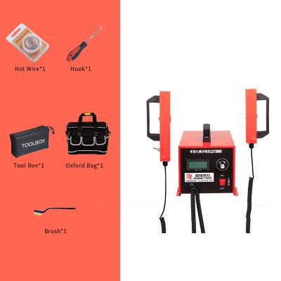 a mão 650W puxa o cortador de fio quente elétrico 300mm 110V para 240V