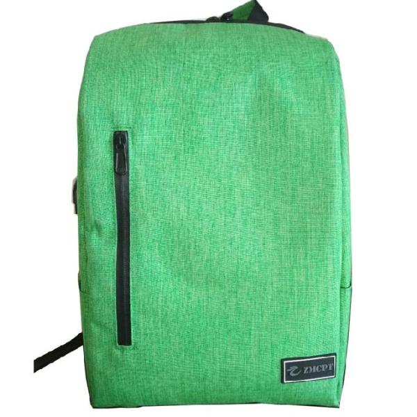 Sacos cor-de-rosa do portátil do escritório da cor da forma que carregam a trouxa do portátil do negócio do Usb