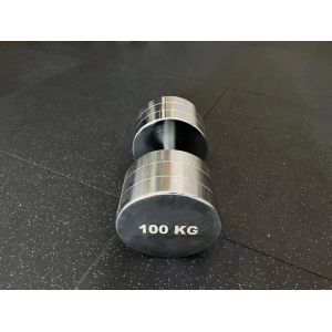 Wholesale Heavy Duty Chrome Dumbbells Chrome Dumbbells for Strength Training &