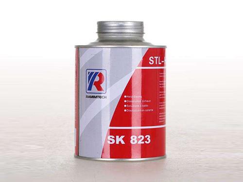 Tire Cold Conveyor Belt Vulcanized Glue 1 - 1.8 Mpa Curing Pressure
