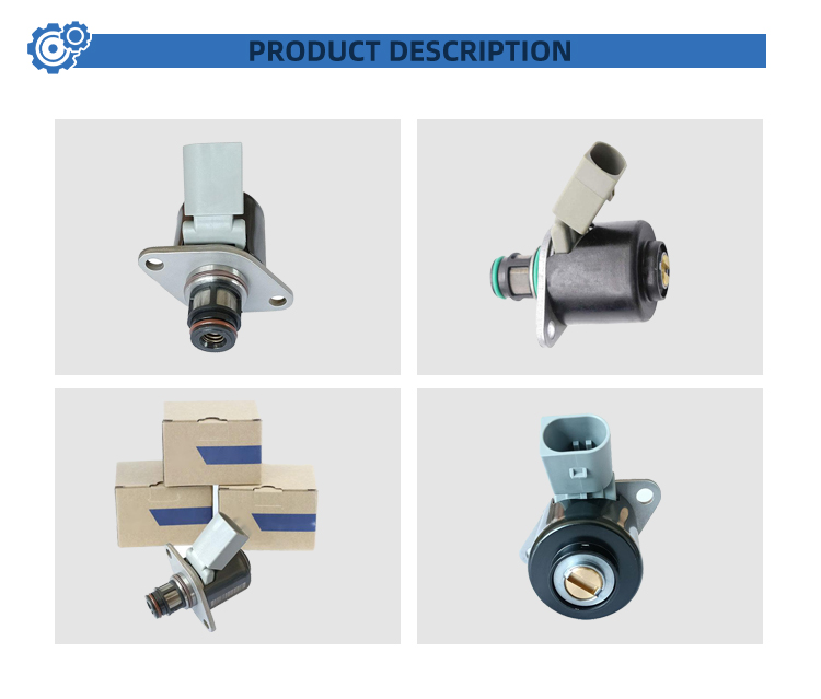 OEM 9307Z530A A6460740384 7190-188A Regulator Inlet Pressure Metering Suction Control Valve Engine Parts