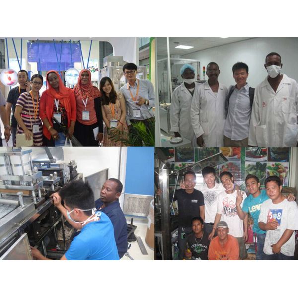 Leadtop Pharmaceutical Machinery