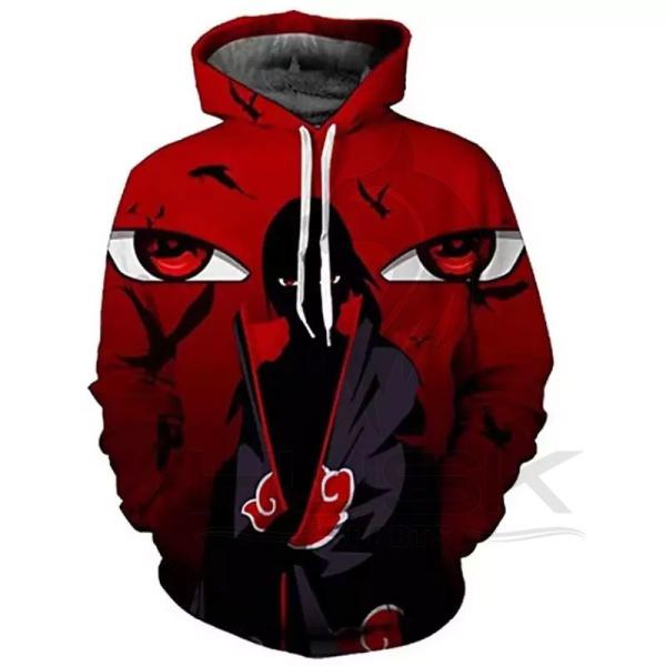 Custom Logo 3D Printed Oversize Hoodie