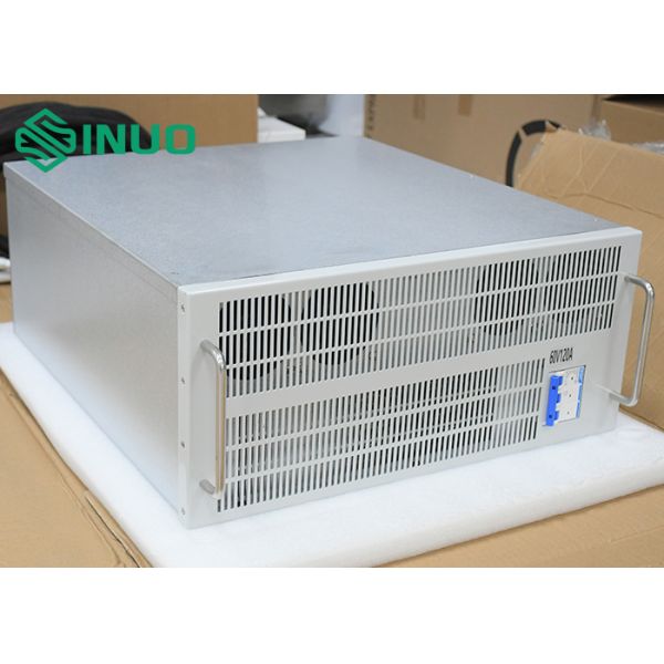 Battery Charge and Discharge Tester for Capacity Cycle Life and Charge Discharge Analysis