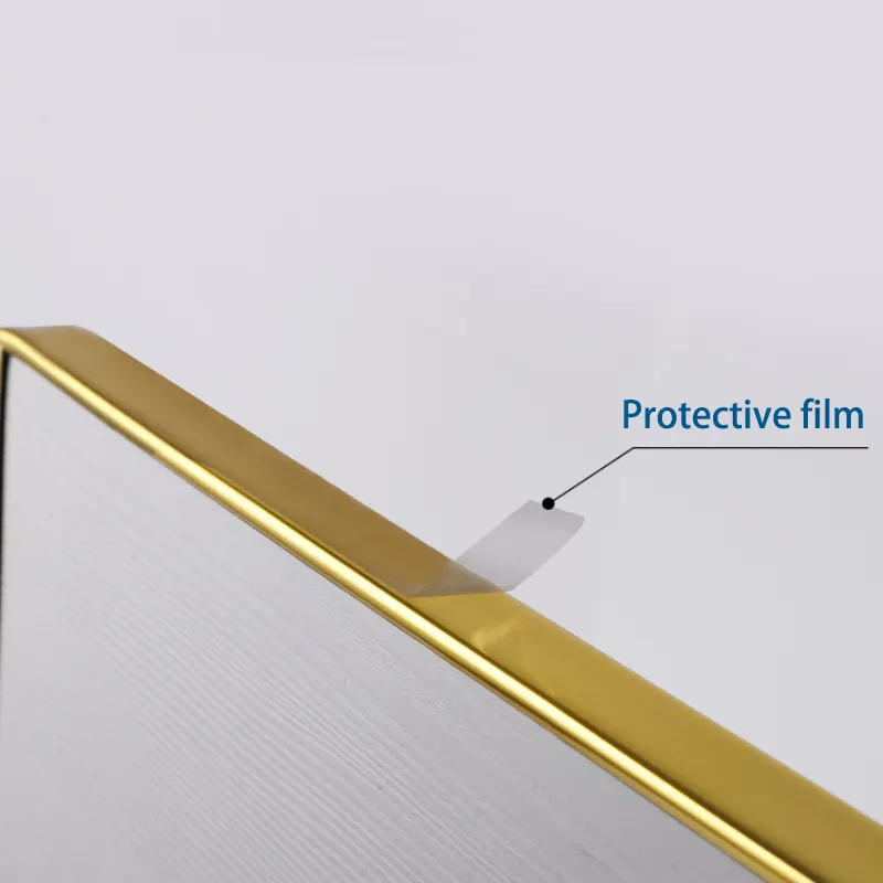 Custom Edge Banding Sizes in 226 Colors Waterproof Eco Friendly PVC Edge Banding for Furniture and Cabinets