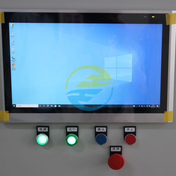 Cold Plate Helium Leak Testing Machine for Liquid Cooling Plates | High Precision Helium Leak Testing Equipment with 95% Helium Recovery