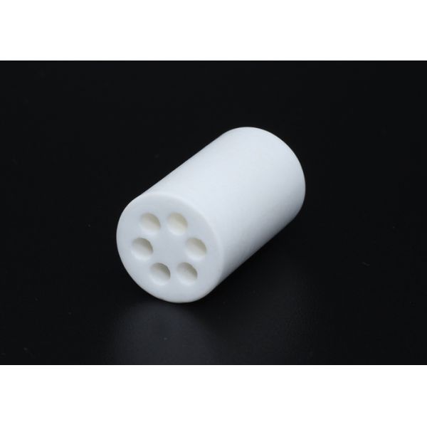 ISO45001 Anti Corrosion 95 Alumina Ceramic Rod