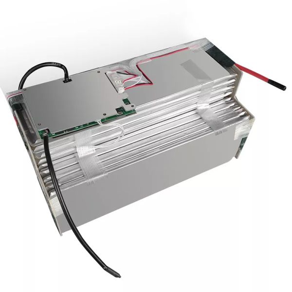 Морская лодка 48В литийная батарея Lifepo4 12V 500Ah литий-ионная батарея