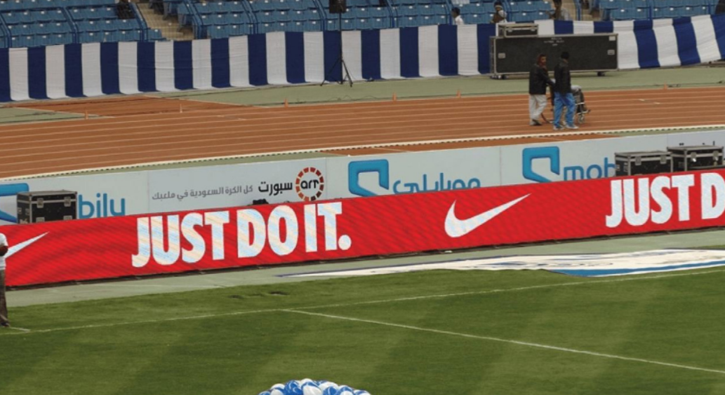Outdoor P8 Stadium LED Video Display With High Refresh Rate Water Proof