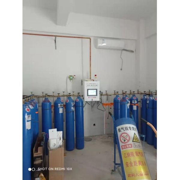 Steel Gas Manifold Equipments, Gas Cylinder Manifold, Gas Valve Manifold