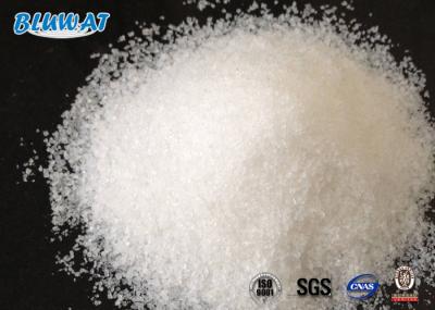 Polímero PAM Water Treatment Polyelectrolyte Flocculant com alto - peso molecular