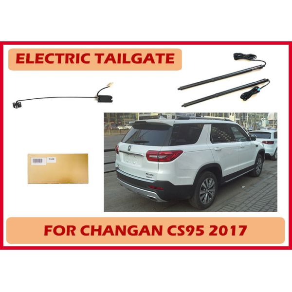 チェングアン CS95 スマター オート アフターマーケット フォワー テールゲート リモコン付き