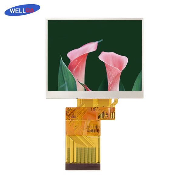 3.5inch HD LCD Display Compact High Resolution And Energy Efficient