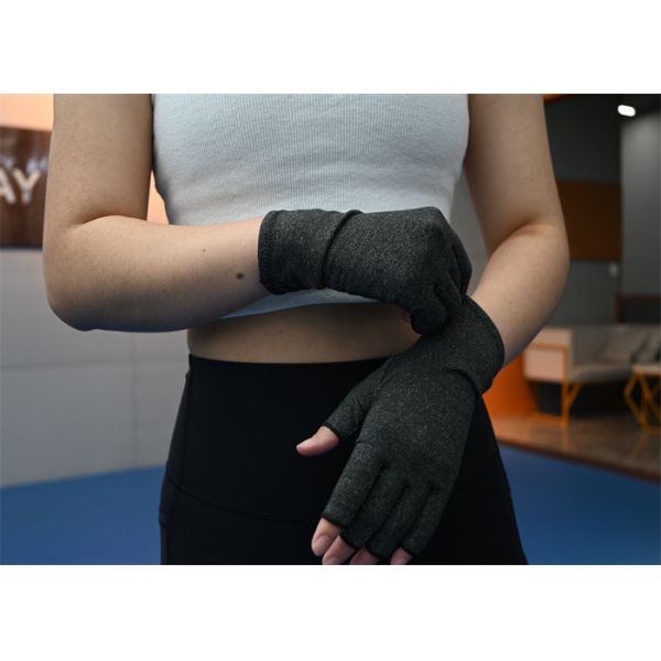 Зимние перчатки для физкультуры, походов и скалолазания