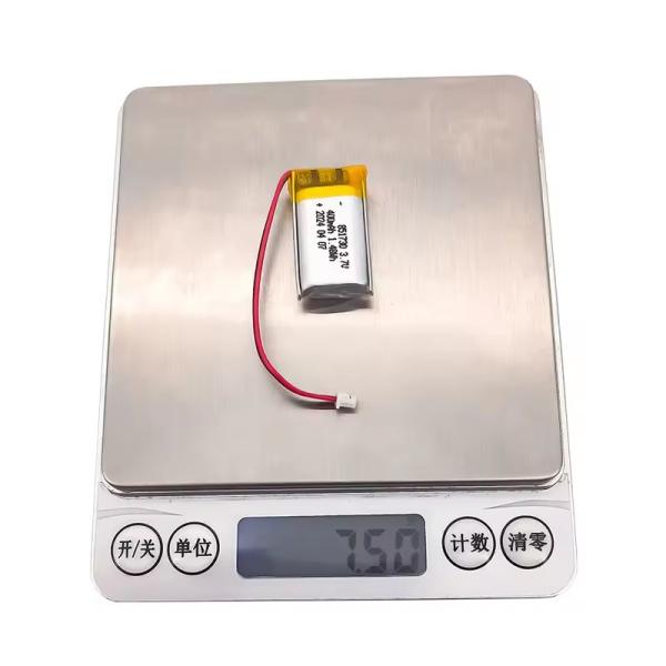 High Capacity 3.7V 400mAh Lithium Ion Polymer Battery 500times 851730 For Headphones From Chinese Battery Manufacturers