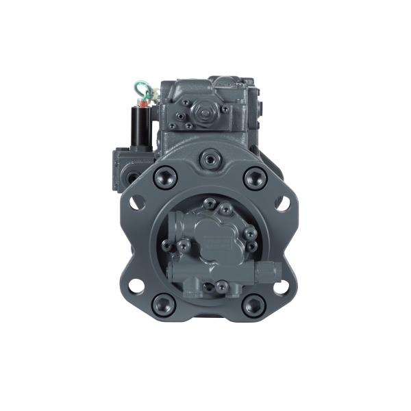 Bomba de pistão hidráulica de 189KG K3V112DT, máquina escavadora preta Spare Parts