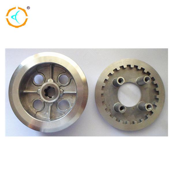 100cc Motorcycle Engine Parts Steel Materials Center Clutch Hub OEM Available