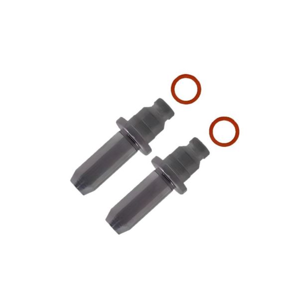 CG125 motorcycle valve tube cylinder head valve guide sleeve is suitable for engine valve parts of 125 jacking rod machine