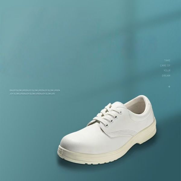 Kitchen Safety Shoes Anti Puncture Wholesale Oil Resistant Slip Resistant