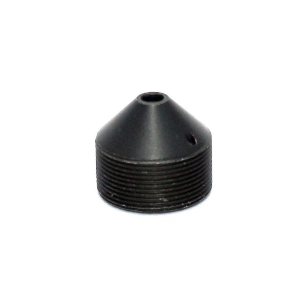 HD Megapixel Pinhole CCTV Lens Mount 12*0.5 F2.0 1/3 For Video Doorbell Cameras
