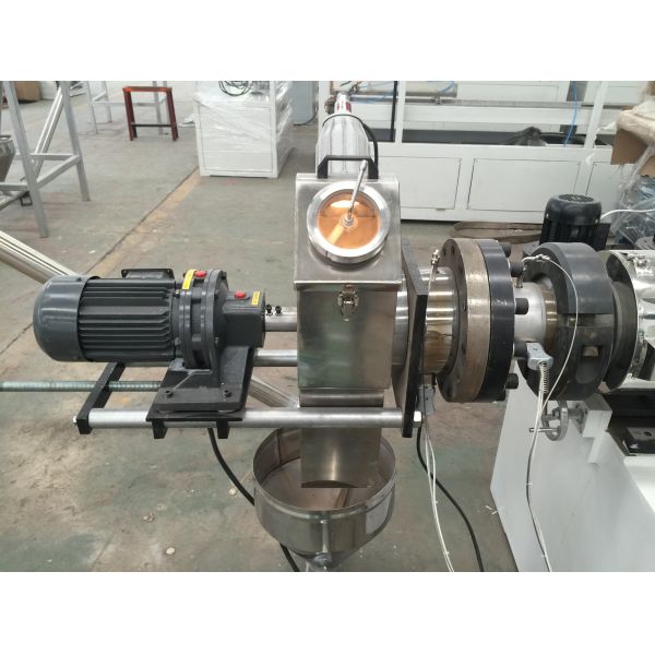 PVC смешивая пластикового создателя лепешки, ненужной пластиковой повторно испол