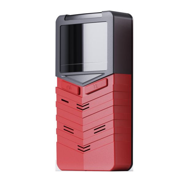 PID High Precision Sensor Handheld VOC Gas Detector With Man Down Alarm Function