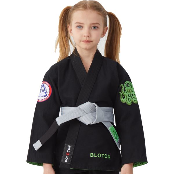 Custom BJJ Kimono Jiu Jitsu Gi With 350 GSM Pearl Weave Ripstop Durable And Stretch Feature For Training And Competition