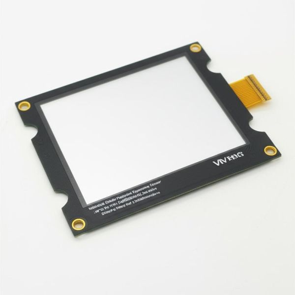 工業用予期容量センサー -30°Cから70°C USB/RS232/I2Cインターフェイス強化タッチ体験