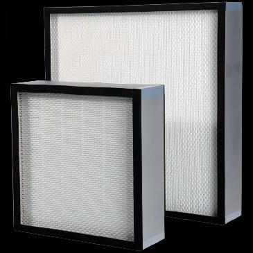 PGHP Series High-Temperature Resistant High-Efficiency Particle Air HEPA Filter Cartridge