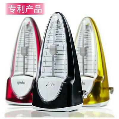 metronome china factory High-end musical instruments accessories piano mechanical metronome tuner  Constansa Instrument