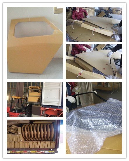 Black Steel Vehicle Body Parts For Nissan Pickup Truck D22 1997-2004 Tailgate