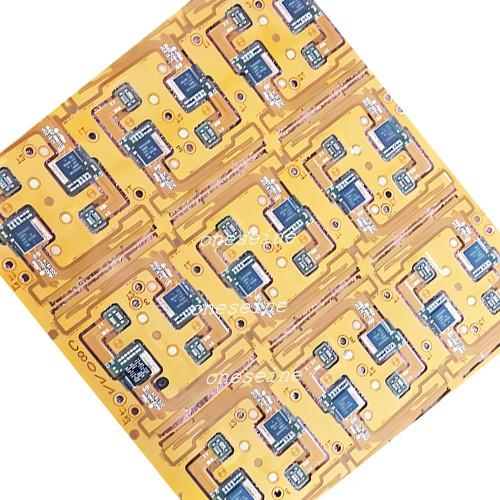 Custom SMT Multilayer FPC Flex PCB Board Assembly PCBA