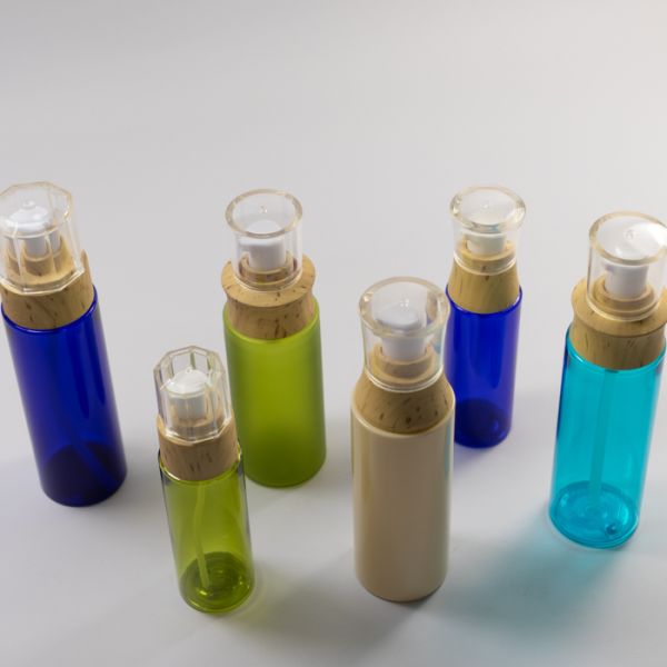 Бутылки 500 Ml пластиковые косметические