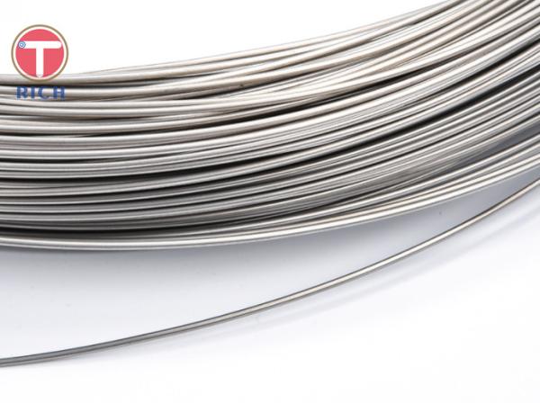 Stainless Steel 1/16 In. 316 Needle Tubing SS Evaporator Coil Capillary Tube