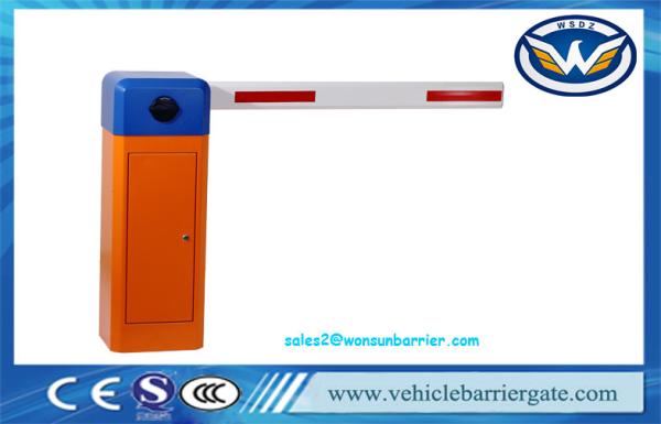 OEM Service Driveway Barrier Gates, Access Control Vehicle Barrier System