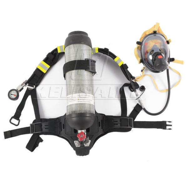KL99 SCBA Positive Pressure Breathing Apparatus Air Tank Safety Equipment