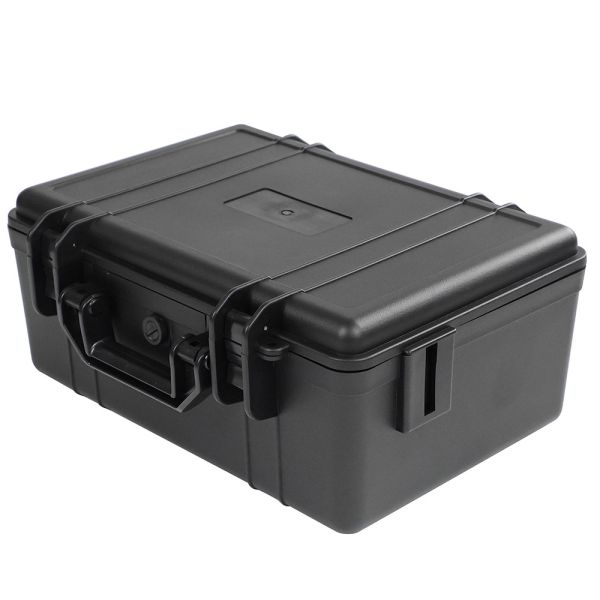 Waterproof Safety Equipment Plastic Case 390 X 285 X 170mm