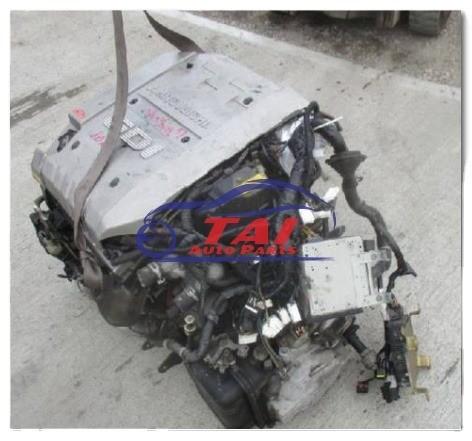 Original Used 6G73 Engine Assembly for MITSUBISHI Car Fitment 120 kW at 5900 rpm