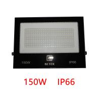 White 150w LED Flood Lights Exterior 265V 15000LM For Basketball Court