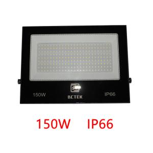 White 150w LED Flood Lights Exterior 265V 15000LM For Basketball Court