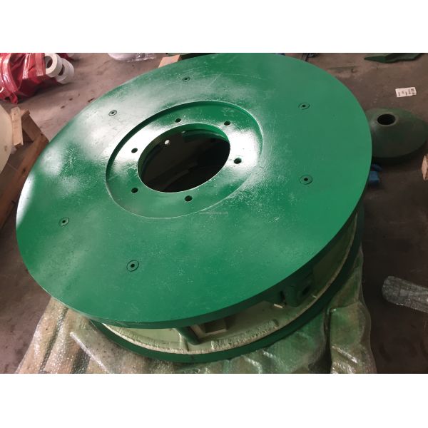 Ore Mining Barmac B7150 Rotor Vsi Crusher Rotor for Manufacturing Plant