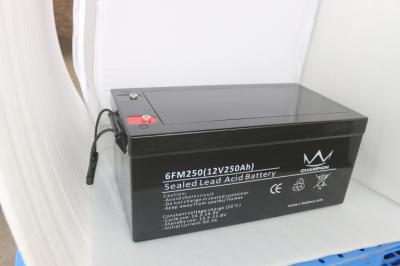 Safety Performance 12V Lead Acid Battery For Inverter , UPS , Solar