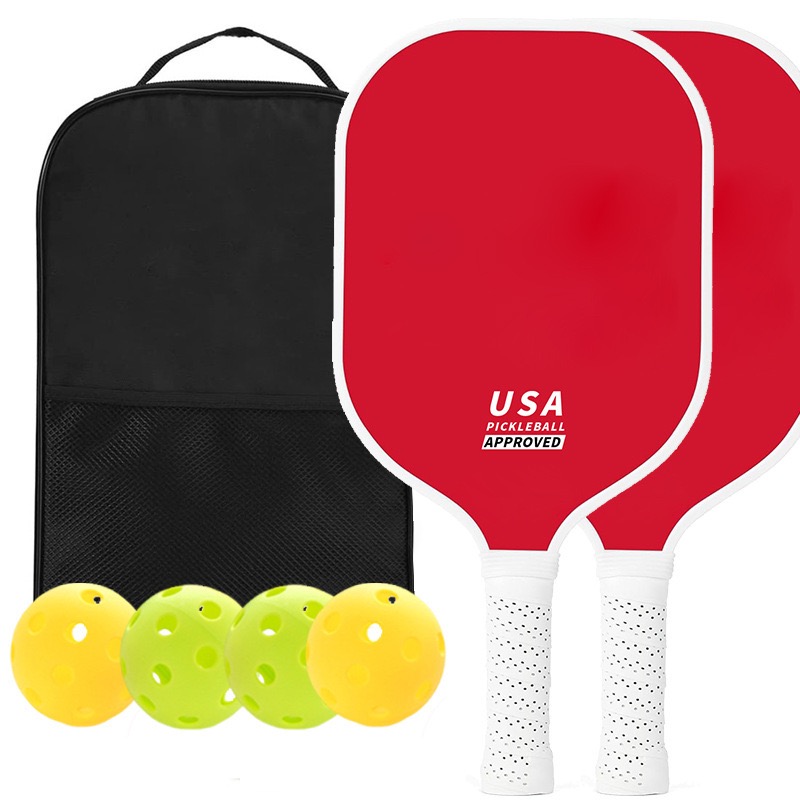 Lightweight Pickleball Paddle with Durable EVA Core for All-Weather Play