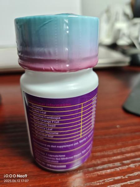OEM Weight Loss Diet Pills Herbal Slimming Pills Fat Burner Safe Suppress Appetite Supplements