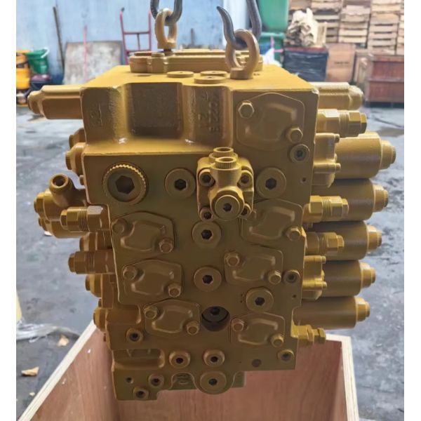 LiuGong 220 Excavator KMX15RB Main Control Valve Assy Hydraulic Control Valve SAN215 XG822 Construction Machinery Parts
