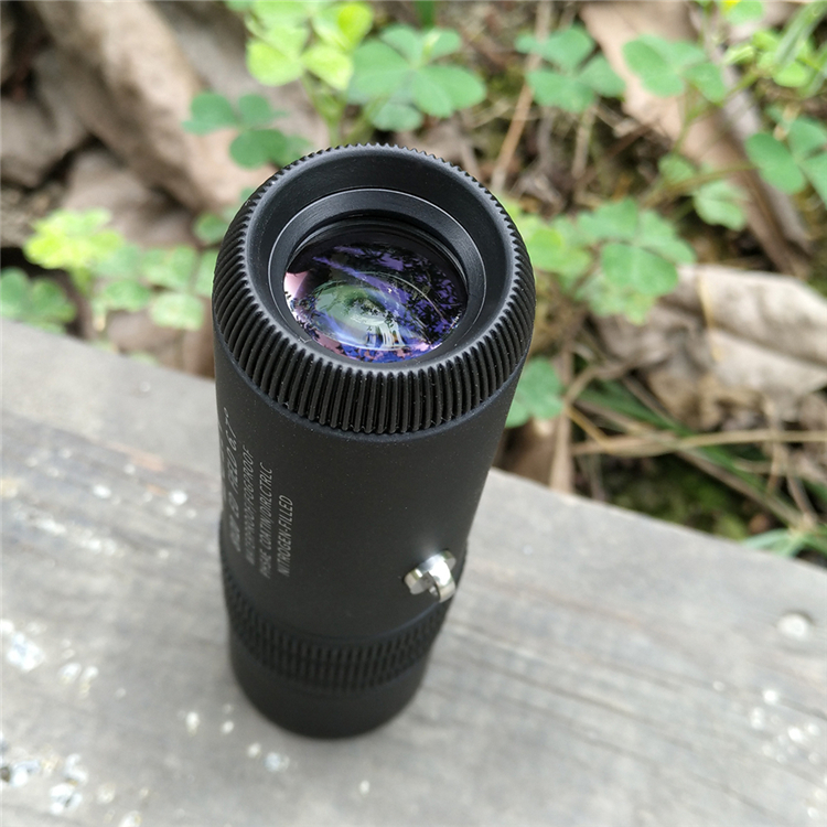 Monocular кармана объектива Monocular мини телескопа водоустойчивый 8x20 ED для наблюдать птицы
