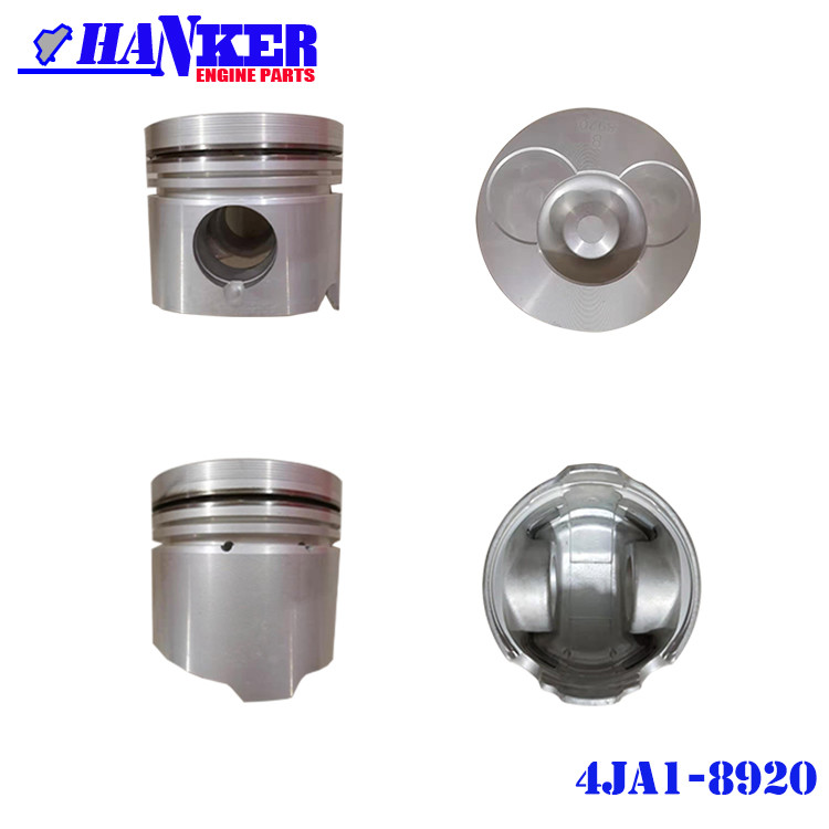 Двигатель FVR 8-97089-892-0 8-94436-892-0 грузоподъемника Isuzu набора Alfin поршеня 4JA1 дизельный