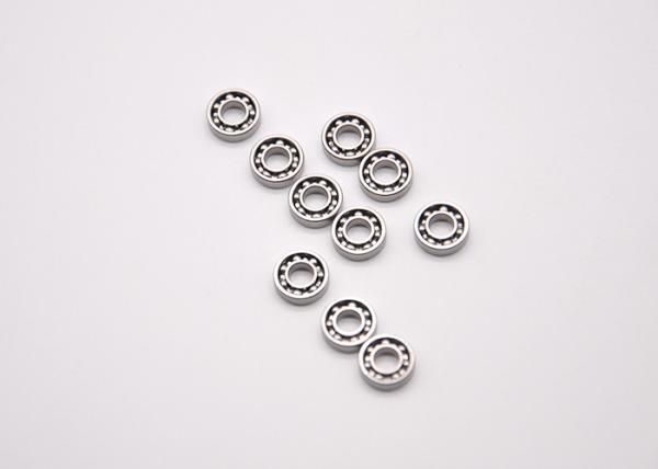 Open Shield Small Size Ball Bearing 684zz 688zz 698zz Gcr15 Chrome Steel Material