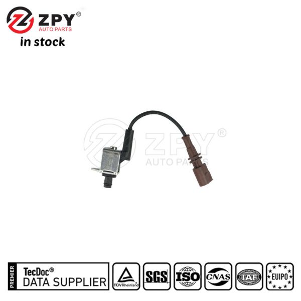ZPY 04L907284 Water Pump Solenoid Valve For Audi A3 8V VW Golf MK7 Seat Leon