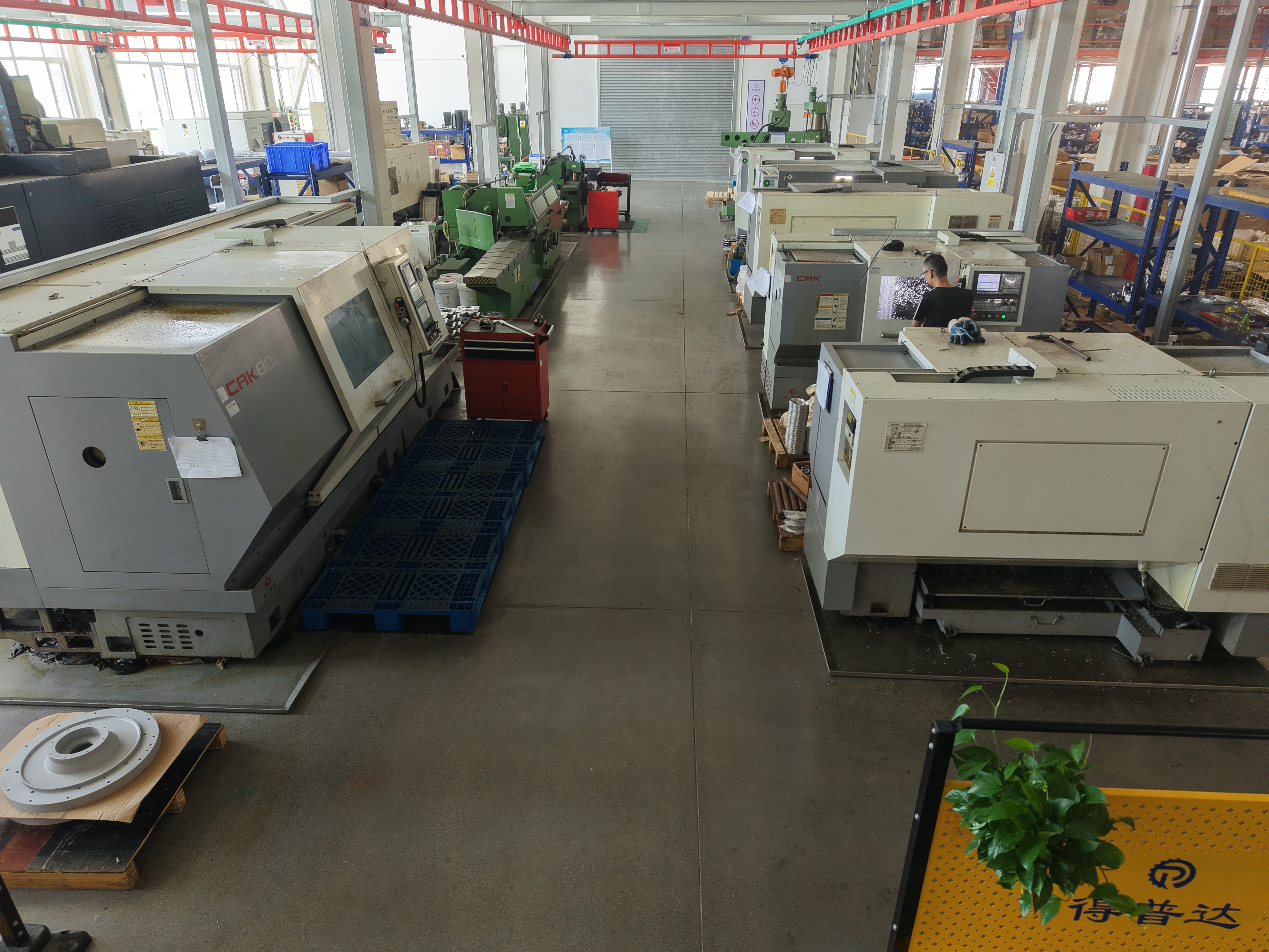 Shandong Depuda Electric Motor Co., Ltd.